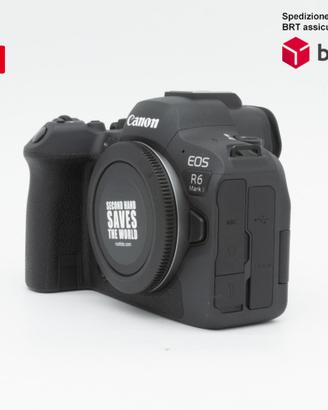Canon EOS R6 Mark II