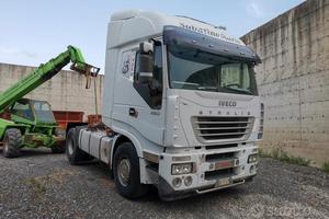 IVECO STRALIS 480CV Senza Motore e cambio