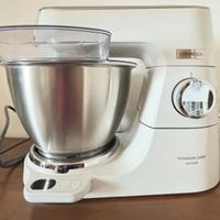 planetaria kenwood Titanium CHEF Baker