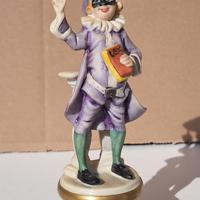 Dott. Balanzone fine porcellana Capodimente