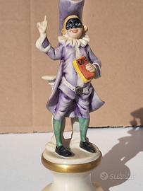 Dott. Balanzone fine porcellana Capodimente