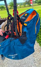 Imbrago Parapendio Woody Valley Exense Air 