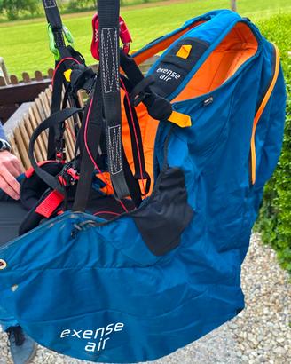 Imbrago Parapendio Woody Valley Exense Air 
