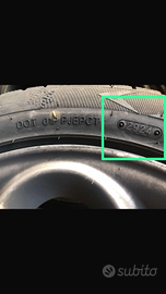 Gomme invernali e cerchi