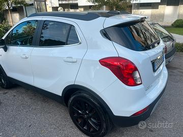 Opel mokka-x 2017
