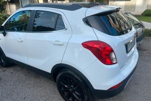 Opel mokka-x 2017