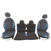 Tappezzeria kit sedili Mini R56 Benzina del 2008