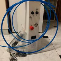 Depuratore iperfiltrazione a osmosi