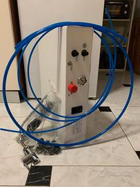 Depuratore iperfiltrazione a osmosi