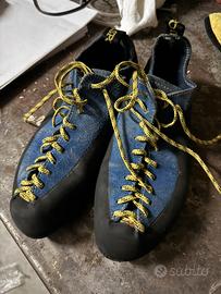 Scarpe arrampicata lasportiva