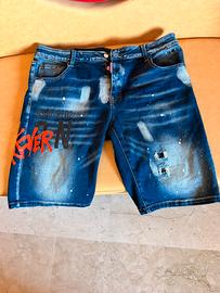 Pantaloncini DSQUARED2