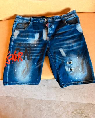 Pantaloncini DSQUARED2