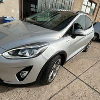 Ford fiesta 1.5 tdci