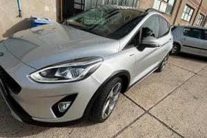 Ford fiesta 1.5 tdci