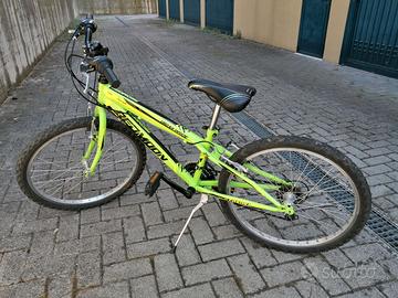 Mountain bike bambino