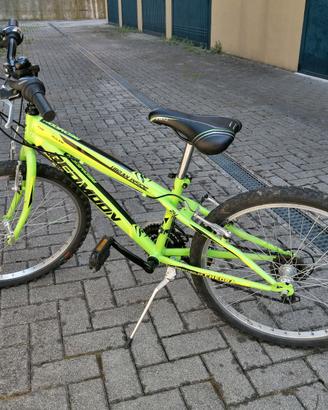 Mountain bike bambino
