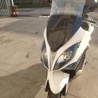 Kymco xiting 400