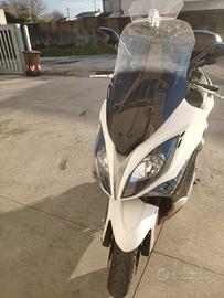Kymco xiting 400