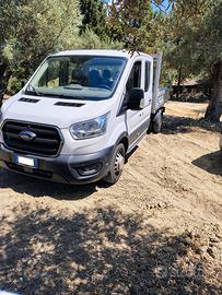 FORD TRANSIT 3500 TDI 170CV  RIBALTABILE