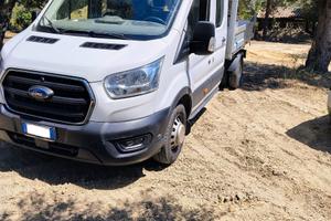 FORD TRANSIT 3500 TDI 170CV  RIBALTABILE