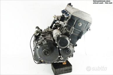 motore completo originale SUZUKI GSR 600 06 11