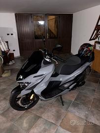 Sym JET X 125 (2024)