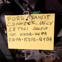 Motore Ford 1.8 tdci RWPA