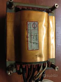 Trasformatore/Alimentatore 