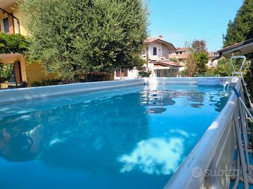 piscina fuori terra 