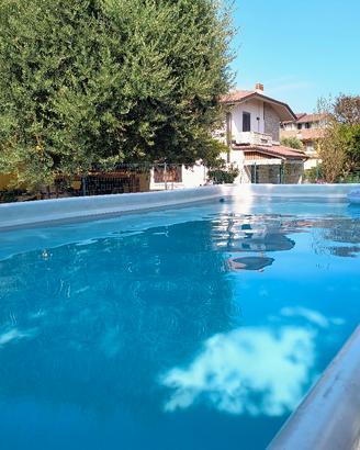 piscina fuori terra 
