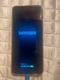 Cellulare doogee N50 Rosa
