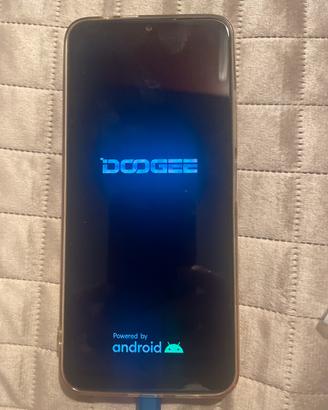 Cellulare doogee N50 Rosa