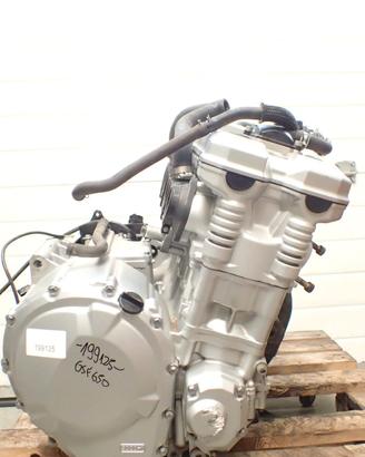 Motore Suzuki GSF 650 Bandit (06–08) – 38.754 km –