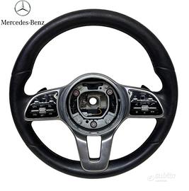 VOLANTE CON COMANDI CAMBIO MERCEDES Classe A Serie