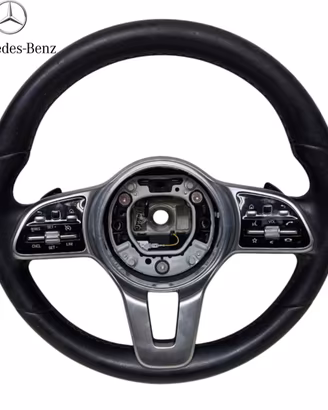VOLANTE CON COMANDI CAMBIO MERCEDES Classe A Serie