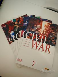 Fumetti Civil War