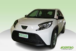 TOYOTA AYGO - X 1.0 VVT-i 72CV 5p Active U192816