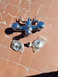 Rubinetto cromato vasca nuovo