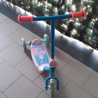 Monopattino Peppa Pig