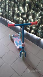 Monopattino Peppa Pig