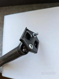 Reggisella Carbonio Decathlon 27,2 x 400