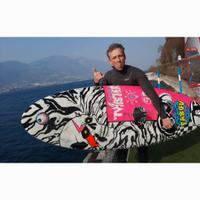 Tavola Windsurf tabu twister 90l.