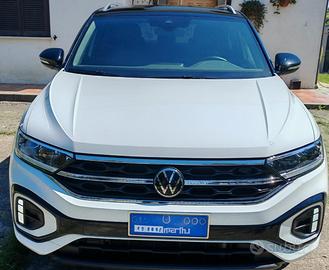 T-Roc R line 