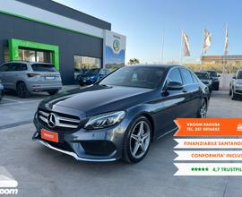 MERCEDES Classe C (W/S205) C 220 d Auto Exclu...