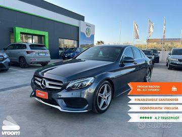 MERCEDES Classe C (W/S205) C 220 d Auto Exclu...