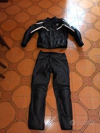 Tuta da motard M-TECH