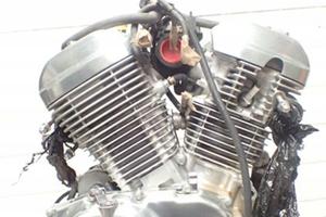 MOTORE Honda VT 600 PC21 Shadow 88-00 – 25.210 km