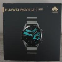 Huawei watch gt2 46mm elite titanium grey nuovo 