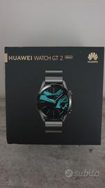 Huawei watch gt2 46mm elite titanium grey nuovo 