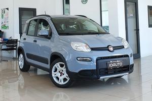 Fiat Panda 1.0 Hybrid City Life 2022